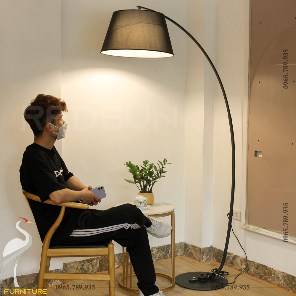 Đèn sàn hiện đại DS2039