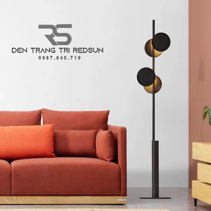 Đèn Sàn Hiện Đại Phong Cách Bắc Âu DS2045