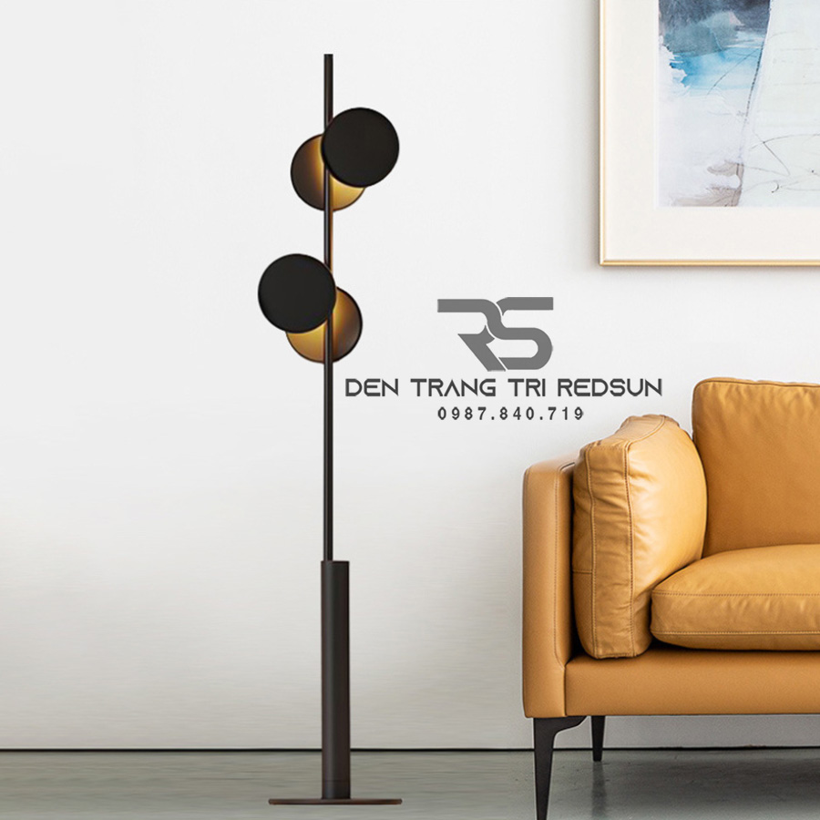 Đèn Sàn Hiện Đại Phong Cách Bắc Âu DS2045