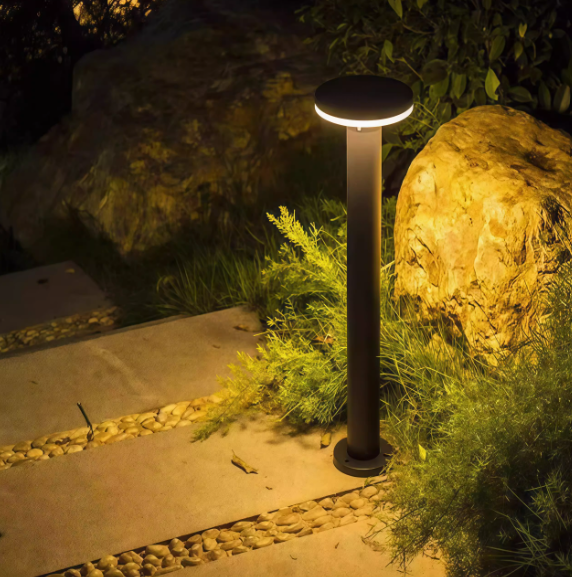 Đèn Sân Vườn Cảnh Quan Ngoài Trời AD006