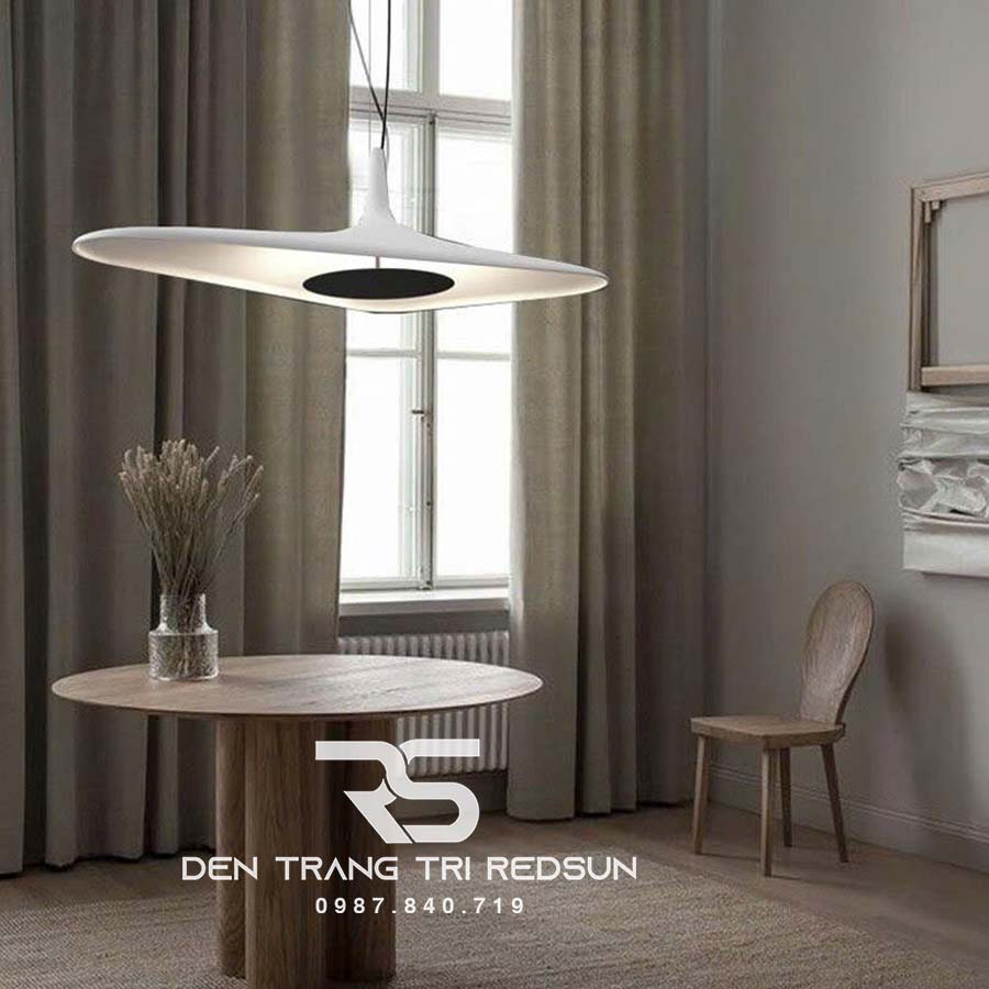 Đèn Chùm Hiện Đại Bất Đối Xứng Phong Cách Bắc Âu DC-1041