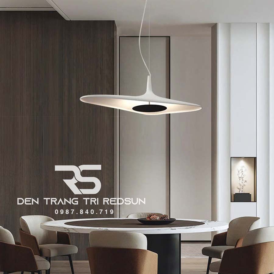 Đèn Chùm Hiện Đại Bất Đối Xứng Phong Cách Bắc Âu DC-1041