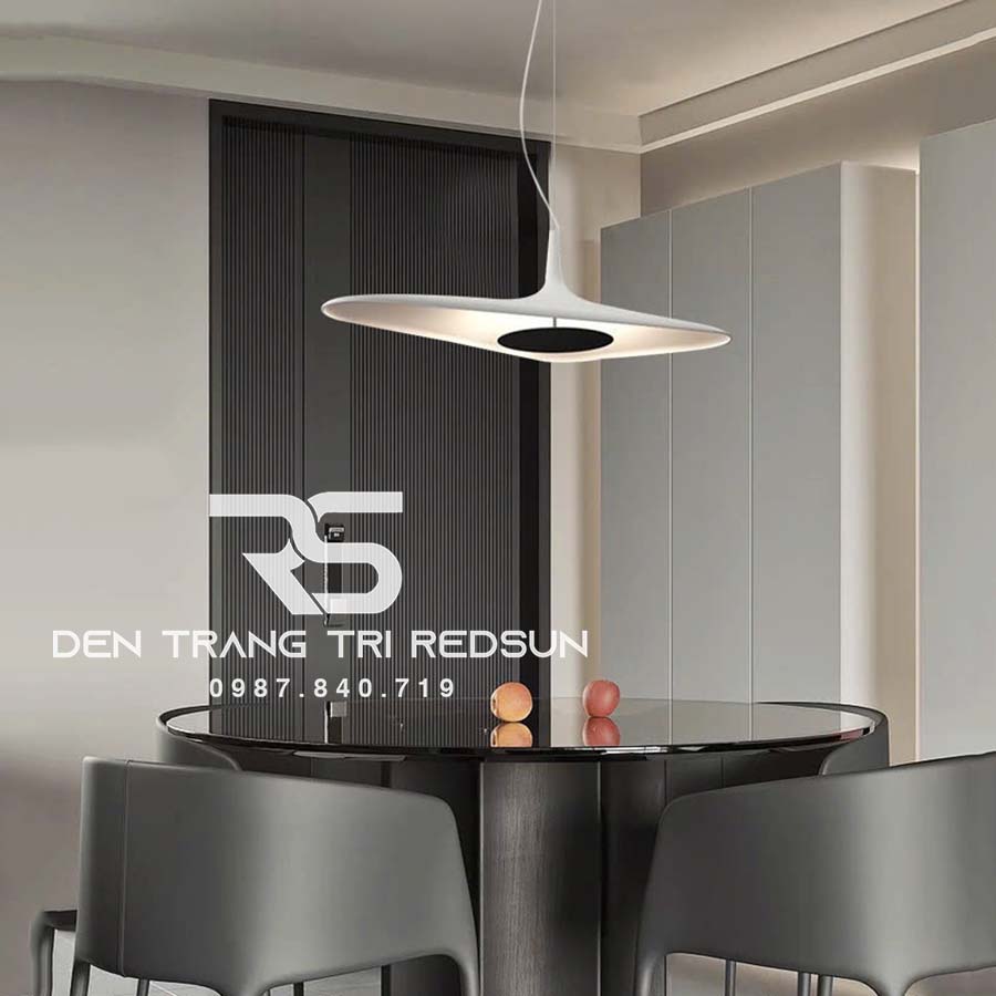 Đèn Chùm Hiện Đại Bất Đối Xứng Phong Cách Bắc Âu DC-1041