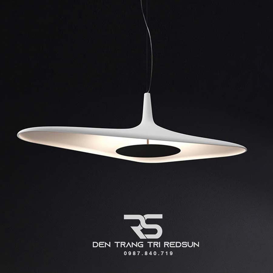 Đèn Chùm Hiện Đại Bất Đối Xứng Phong Cách Bắc Âu DC-1041