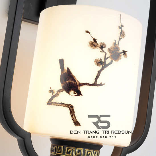 Đèn Tường Phòng Khách, Phòng Ngủ, Hành Lang Hiện Đại Phong Cách Indochine DT-I007
