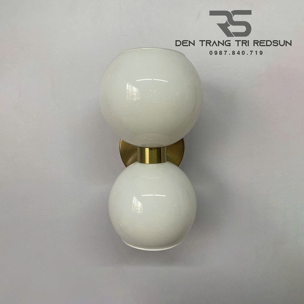 Đèn Tường Trang Trí Phòng Khách, Phòng Ngủ, Cầu Thang Hiện Đại Phong Cách Bắc Âu DT-1045