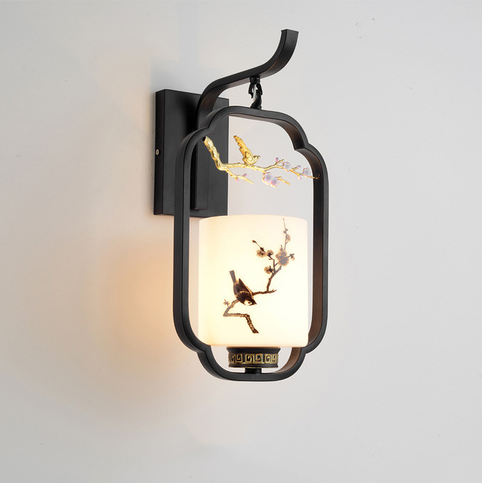 Đèn Tường Phòng Khách, Phòng Ngủ, Hành Lang Hiện Đại Phong Cách Indochine DT-I007