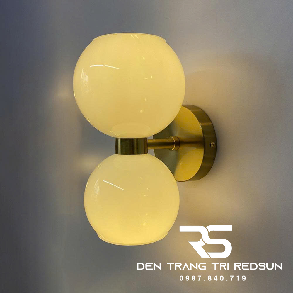 Đèn Tường Trang Trí Phòng Khách, Phòng Ngủ, Cầu Thang Hiện Đại Phong Cách Bắc Âu DT-1045