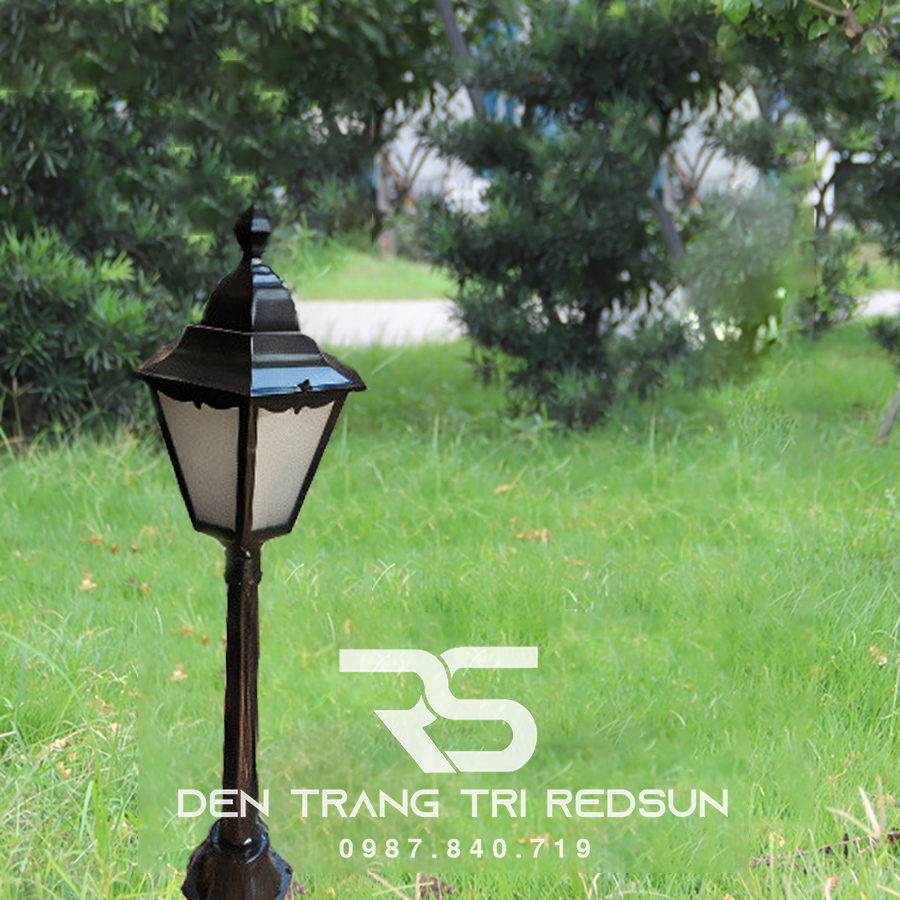 Đèn Sân Vườn Cảnh Quan Ngoài Trời DSV-C15