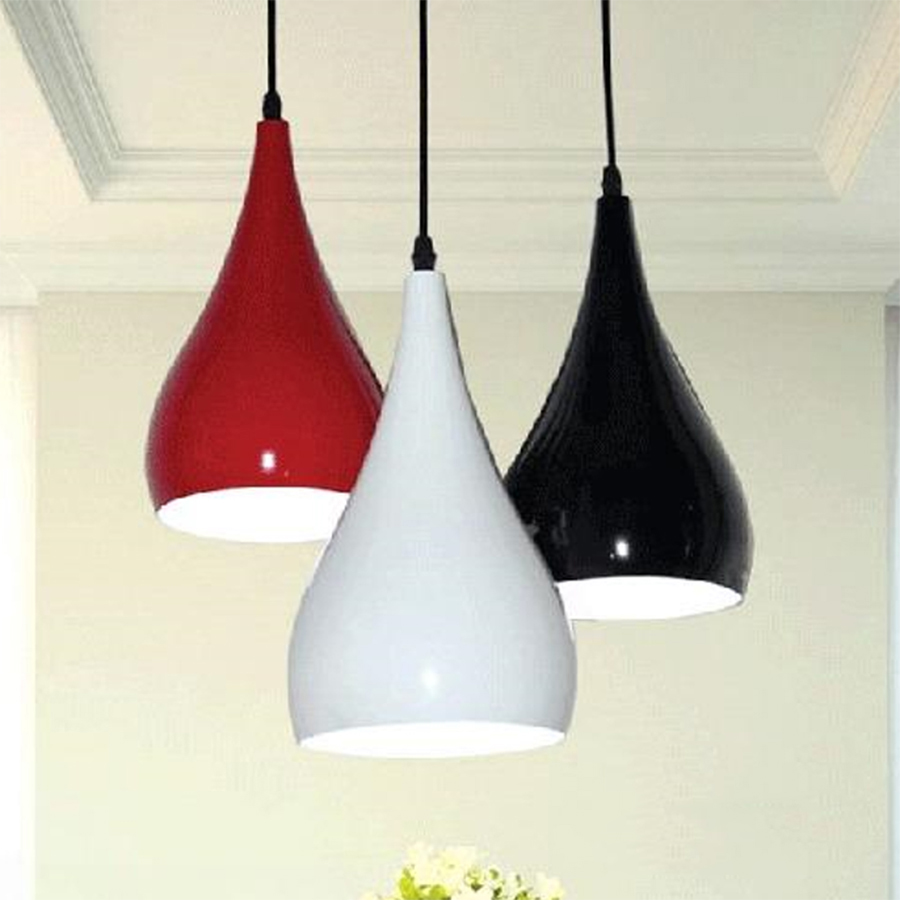 Đèn Thả Chao Hiện Đại Lắp Phòng Bếp, Phòng Ngủ, Quán Cà Phê, Nhà Hàng TH613