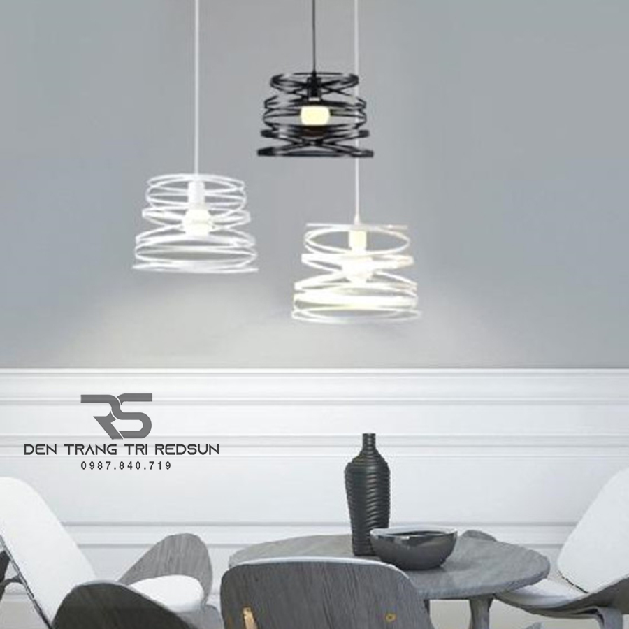 Đèn Thả Chao Hiện Đại Lắp Phòng Bếp, Phòng Ngủ, Quán Cà Phê, Nhà Hàng TH722