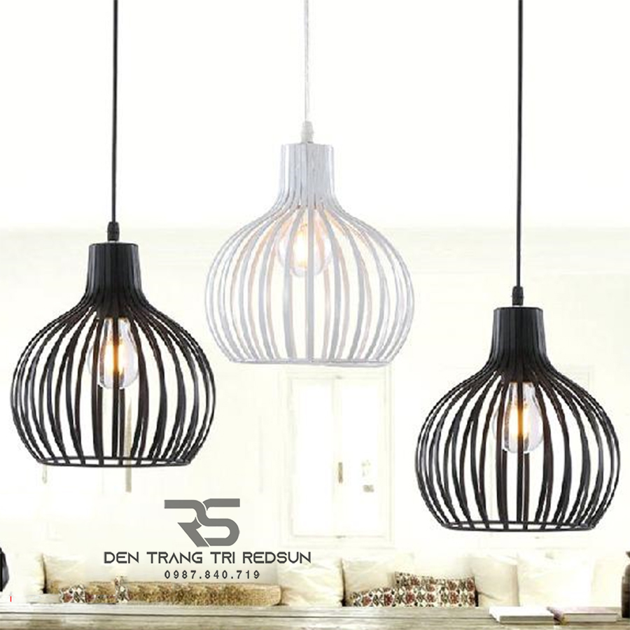 Đèn Thả Chao Hiện Đại Lắp Phòng Bếp, Phòng Ngủ, Quán Cà Phê, Nhà Hàng TH723