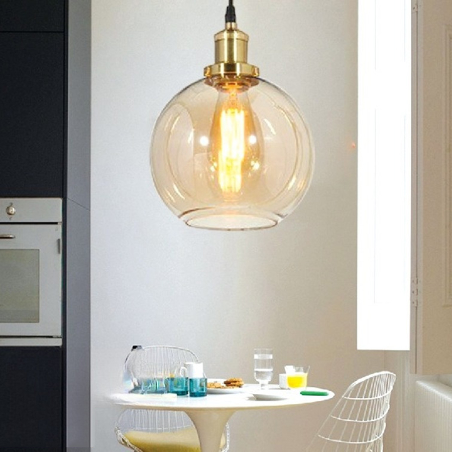 Đèn Thả Chao Hiện Đại Lắp Phòng Bếp, Phòng Ngủ, Quán Cà Phê, Nhà Hàng TH726