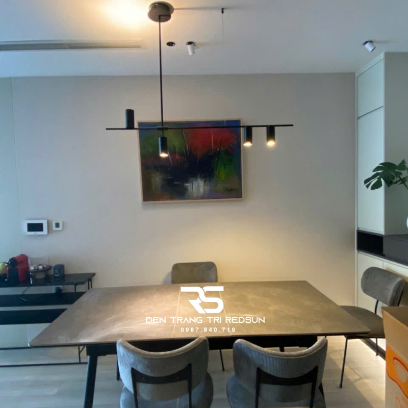 Đèn thả trang trí bàn ăn hiện đại TH760
