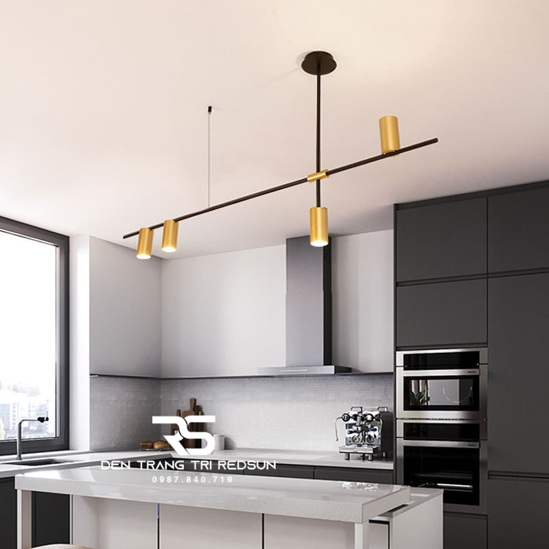 Đèn thả trang trí bàn ăn hiện đại TH760