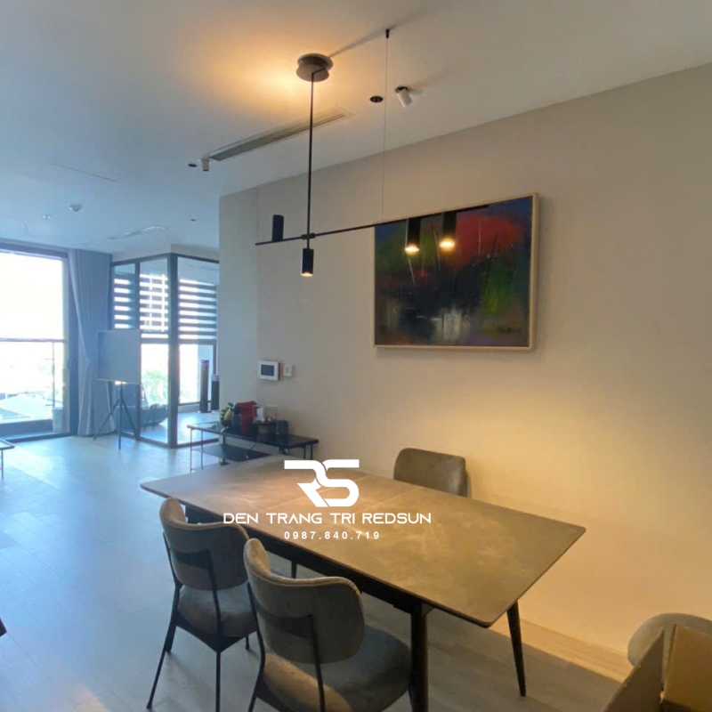 Đèn thả trang trí bàn ăn hiện đại TH760