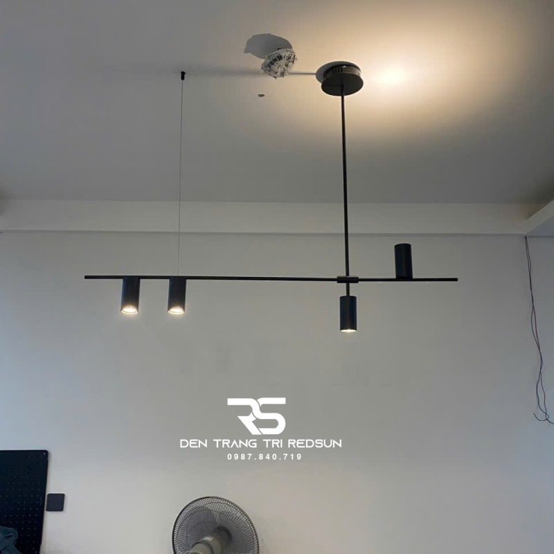 Đèn thả trang trí bàn ăn hiện đại TH760