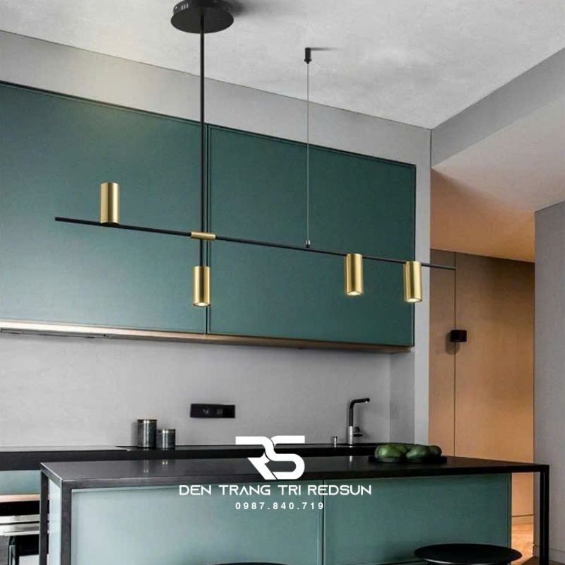 Đèn thả trang trí bàn ăn hiện đại TH760