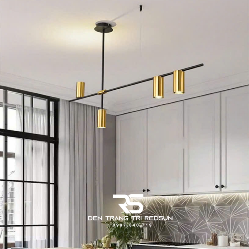Đèn thả trang trí bàn ăn hiện đại TH760