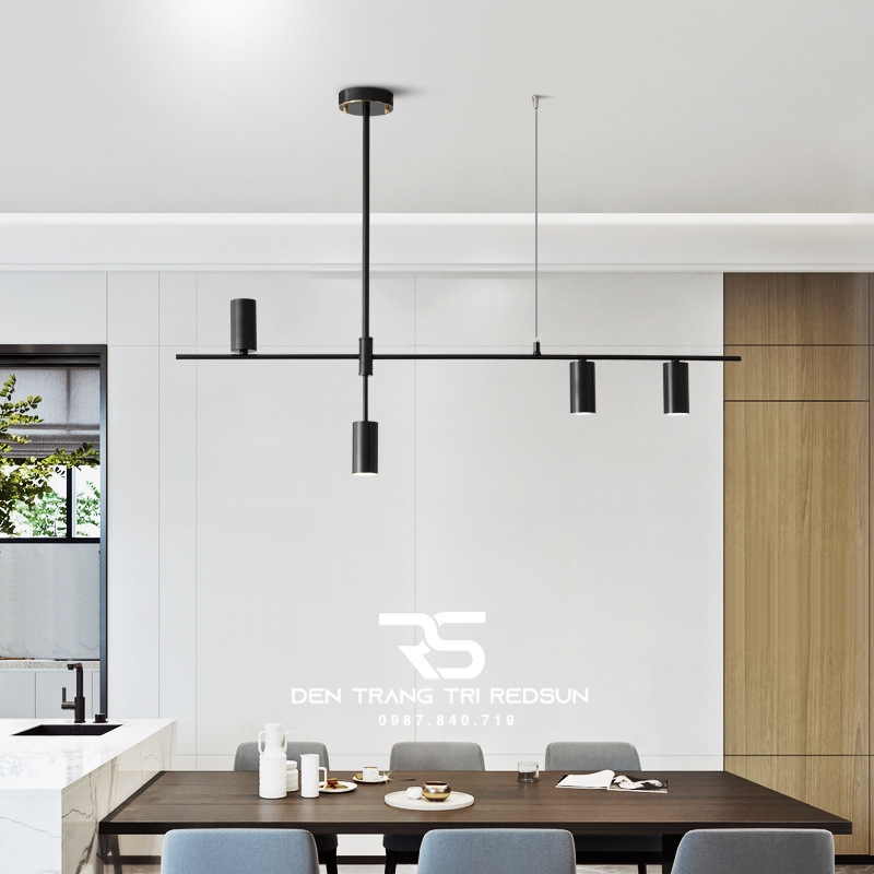 Đèn thả trang trí bàn ăn hiện đại TH760