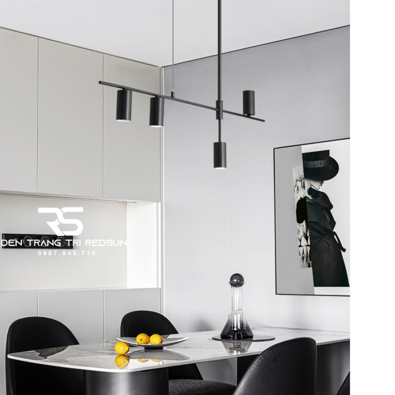 Đèn thả trang trí bàn ăn hiện đại TH760