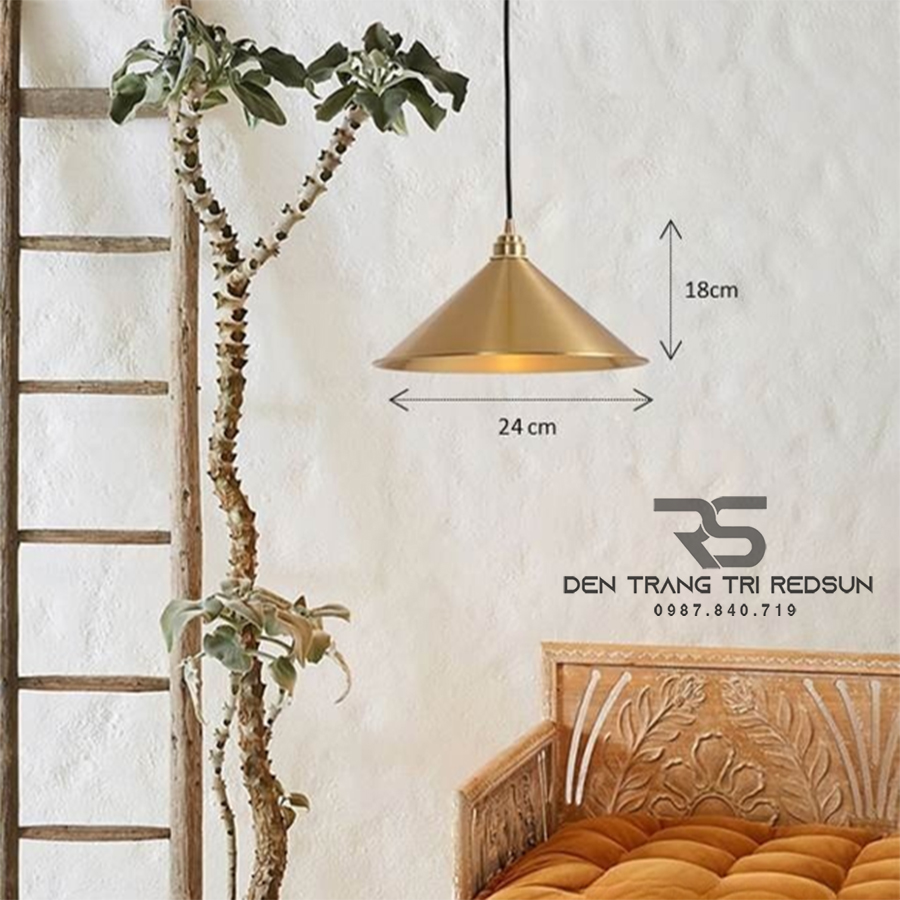 Đèn Thả Chao Hiện Đại Lắp Phòng Bếp, Phòng Ngủ, Quán Cà Phê, Nhà Hàng TH763