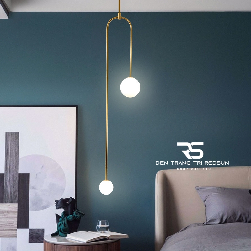 Đèn Thả Trang Trí Phòng Ngủ, Phòng Khách Hiện Đại TH780