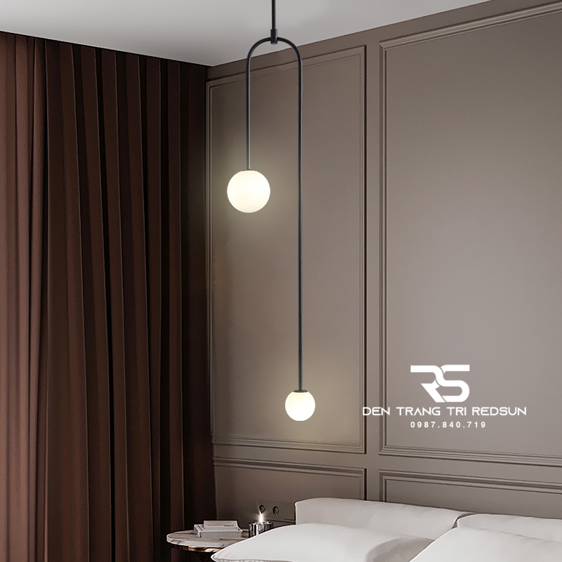 Đèn Thả Trang Trí Phòng Ngủ, Phòng Khách Hiện Đại TH780