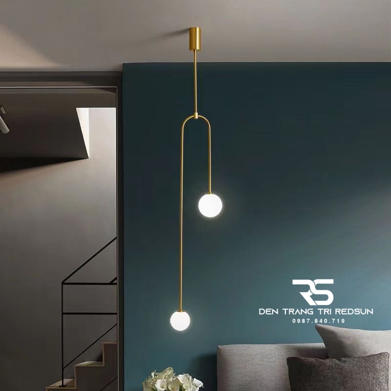 Đèn Thả Trang Trí Phòng Ngủ, Phòng Khách Hiện Đại TH780