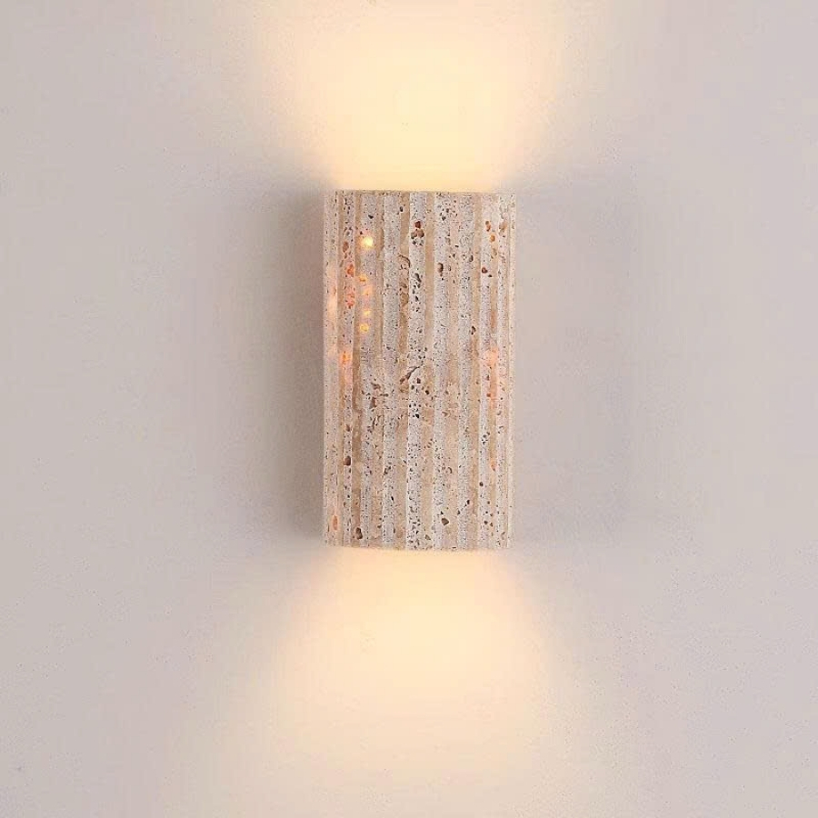 Đèn Tường Đá Cẩm Thạch Hiện Đại Trang Trí Phòng Khách, Phòng Ngủ, Cầu Thang Phong Cách Bắc Âu DT-1051