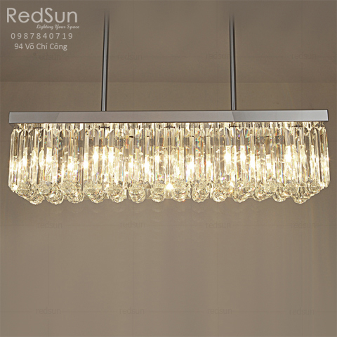 Đèn Chùm Pha Lê Cao Cấp
