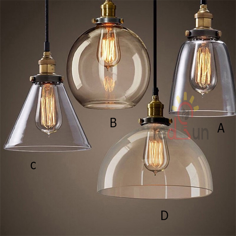 Chao thủy tinh 4 dáng