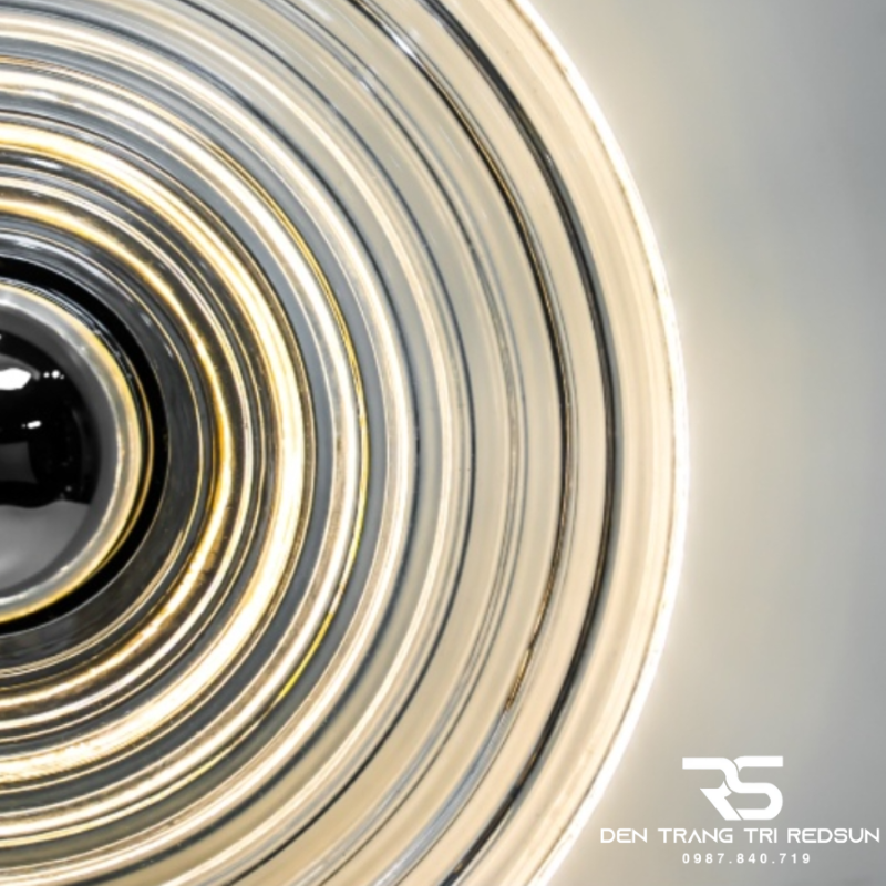 Đèn Tường Hiện Đại Trang Trí Phòng Khách, Phòng Ngủ Phong Cách Bắc Âu DT-1035