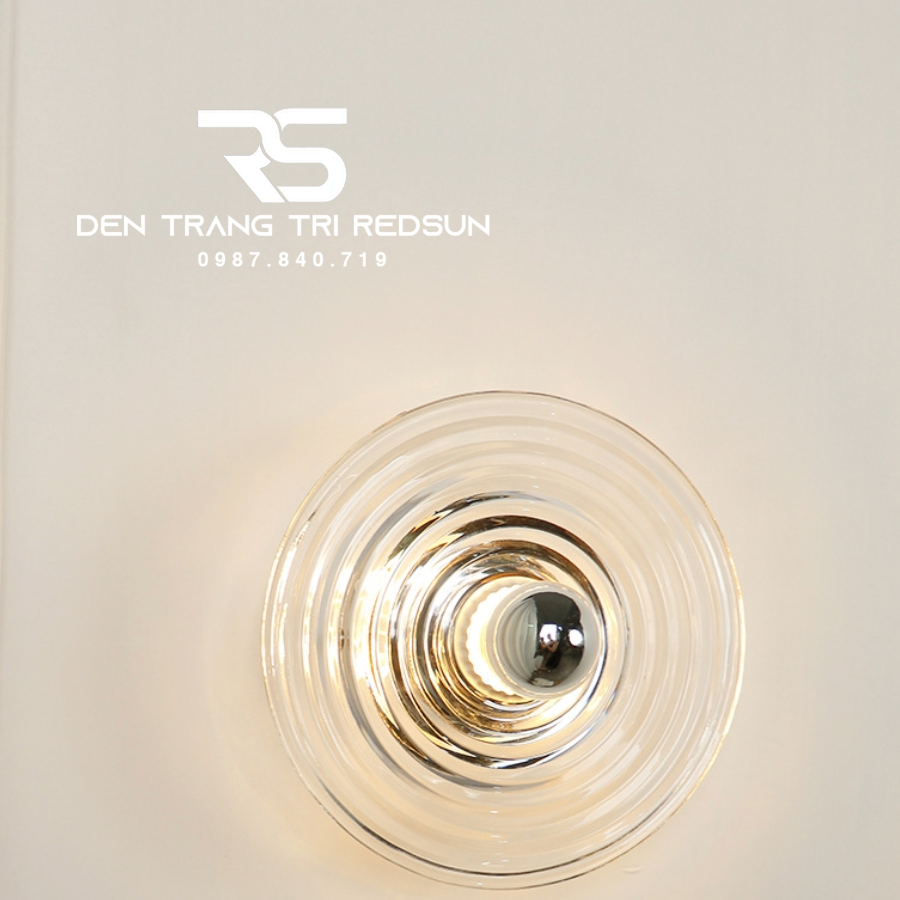 Đèn Tường Hiện Đại Trang Trí Phòng Khách, Phòng Ngủ Phong Cách Bắc Âu DT-1035