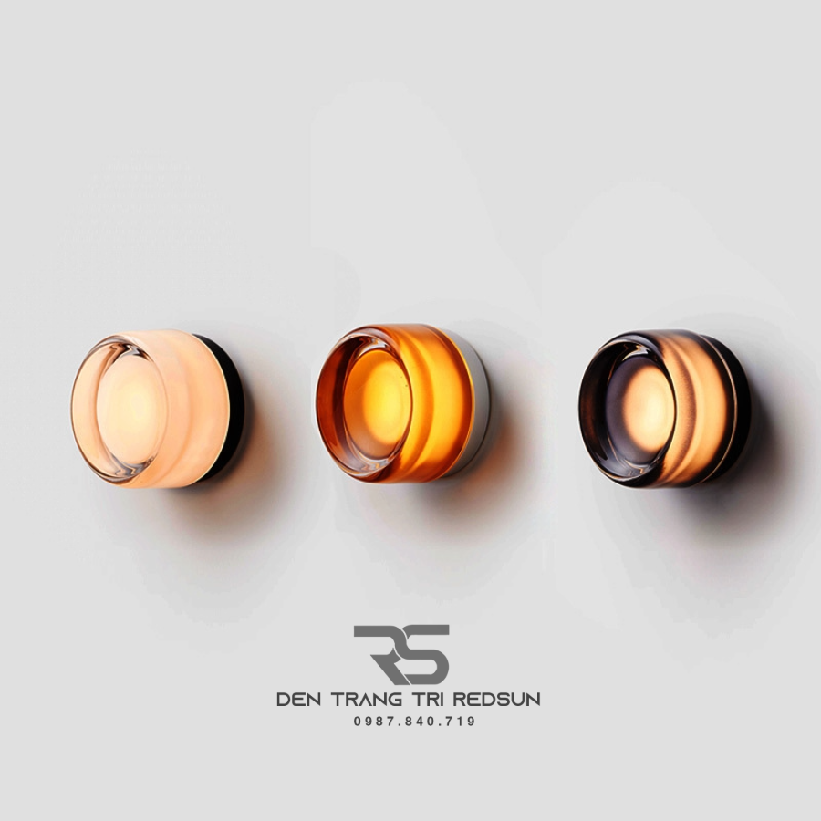 Đèn Tường Trang Trí Phòng Khách, Phòng Ngủ Phong Cách Bắc Âu DT-108 Dáng A