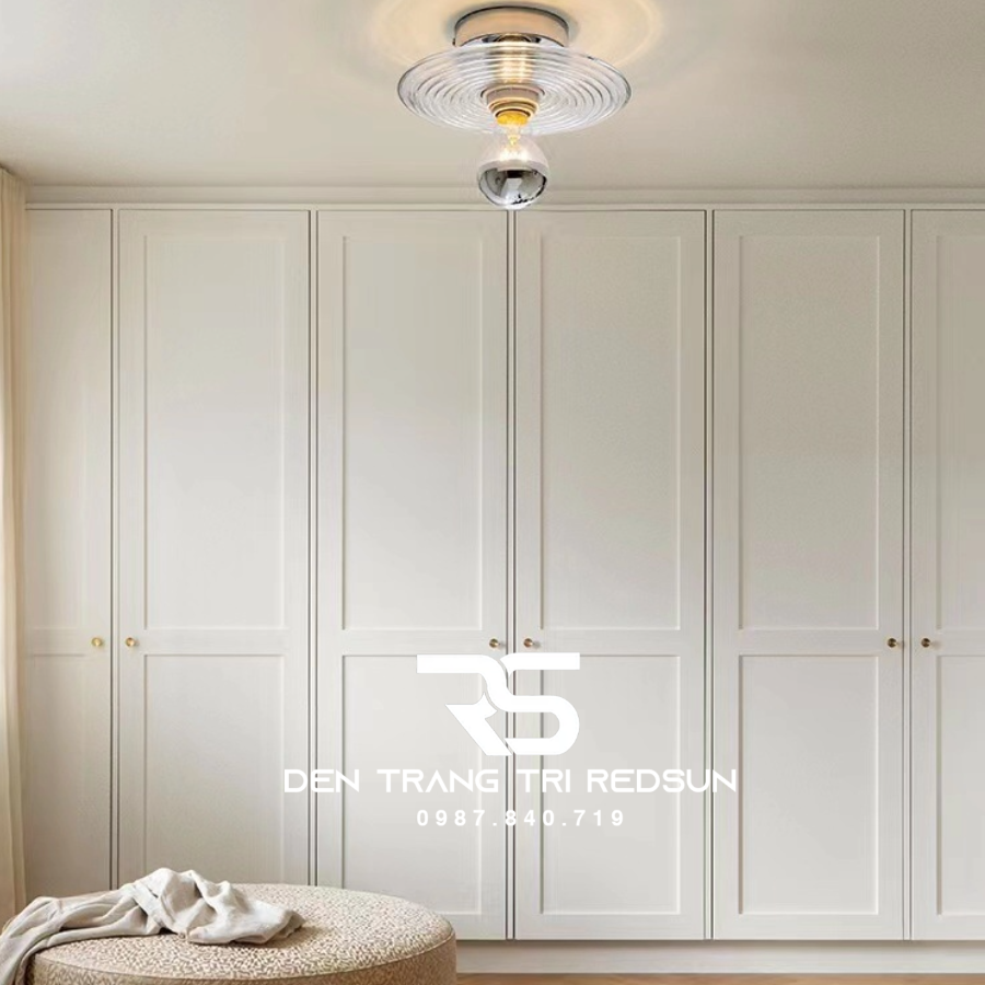 Đèn Tường Hiện Đại Trang Trí Phòng Khách, Phòng Ngủ Phong Cách Bắc Âu DT-1035