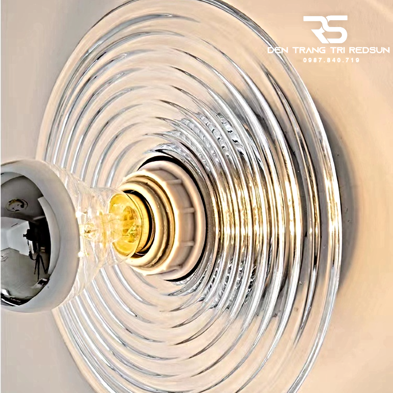 Đèn Tường Hiện Đại Trang Trí Phòng Khách, Phòng Ngủ Phong Cách Bắc Âu DT-1035