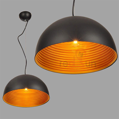 Đèn Thả Nghê Thuật - Chao mũ cối CDT219