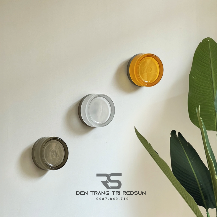 Đèn Tường Trang Trí Phòng Khách, Phòng Ngủ Phong Cách Bắc Âu DT-108 Dáng A