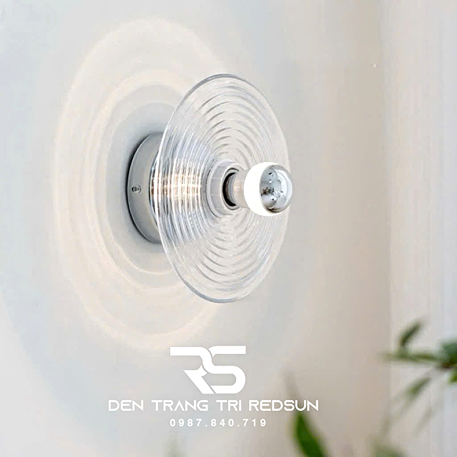 Đèn Tường Hiện Đại Trang Trí Phòng Khách, Phòng Ngủ Phong Cách Bắc Âu DT-1035