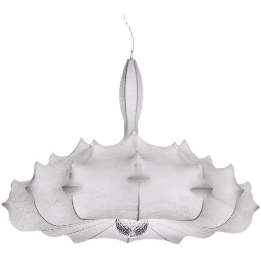 Đèn Chùm Phòng Khách Phong Cách Nhật Bản Wabi-sabi DC-T088