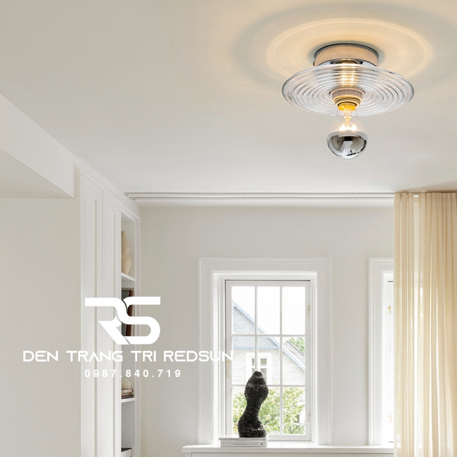 Đèn Tường Hiện Đại Trang Trí Phòng Khách, Phòng Ngủ Phong Cách Bắc Âu DT-1035