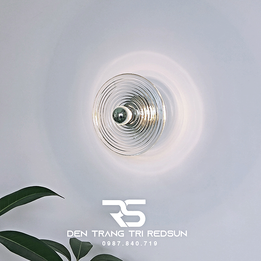 Đèn Tường Hiện Đại Trang Trí Phòng Khách, Phòng Ngủ Phong Cách Bắc Âu DT-1035