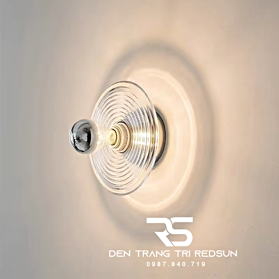 Đèn Tường Hiện Đại Trang Trí Phòng Khách, Phòng Ngủ Phong Cách Bắc Âu DT-1035