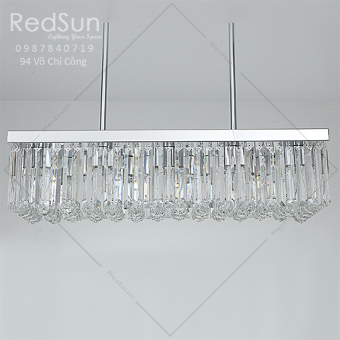 Đèn Chùm Pha Lê Cao Cấp