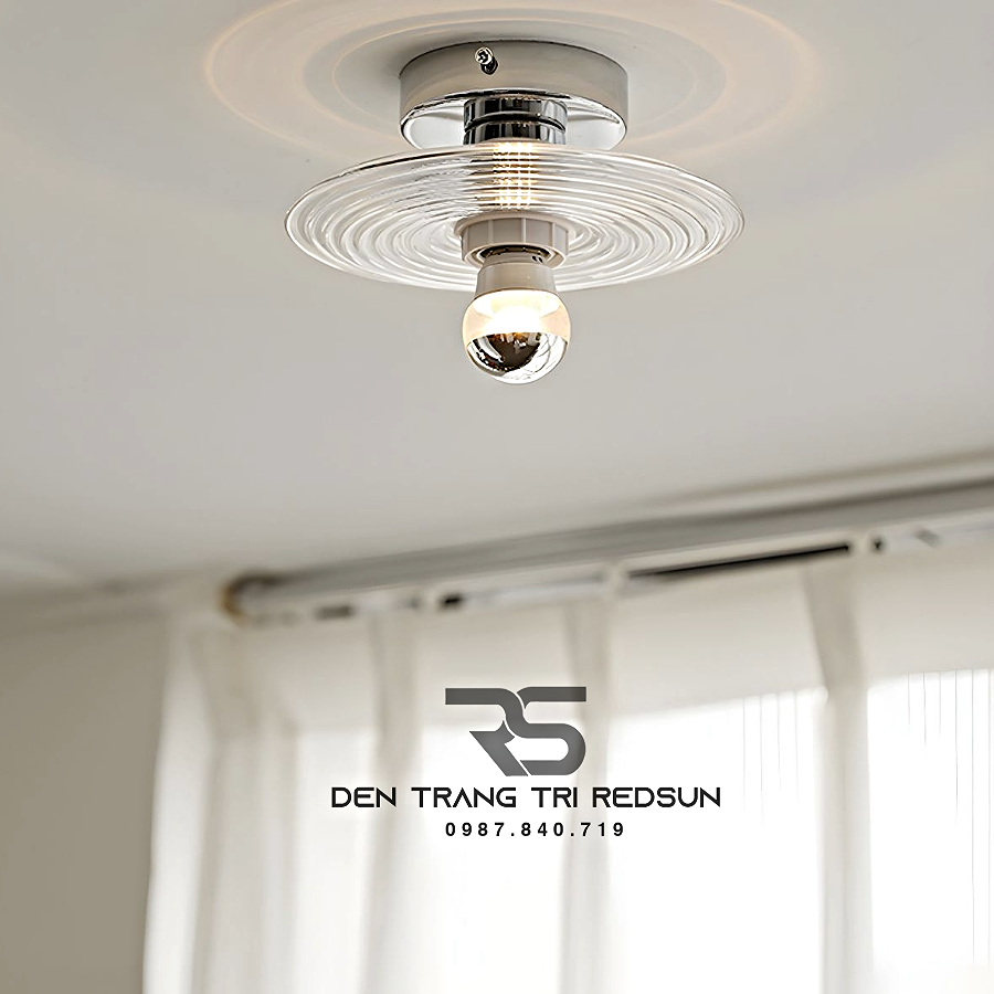 Đèn Tường Hiện Đại Trang Trí Phòng Khách, Phòng Ngủ Phong Cách Bắc Âu DT-1035