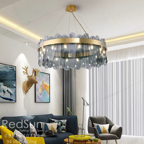 Đèn Chùm Pha Lê Cao Cấp - L2078