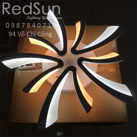 Đèn Mâm Ốp Trần Hiện Đại Trang Trí  OT-S02/5