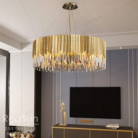 Đèn Chùm Pha Lê Cao Cấp - L1802