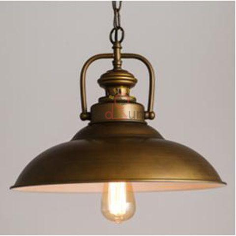 Đèn thả công nghiệp